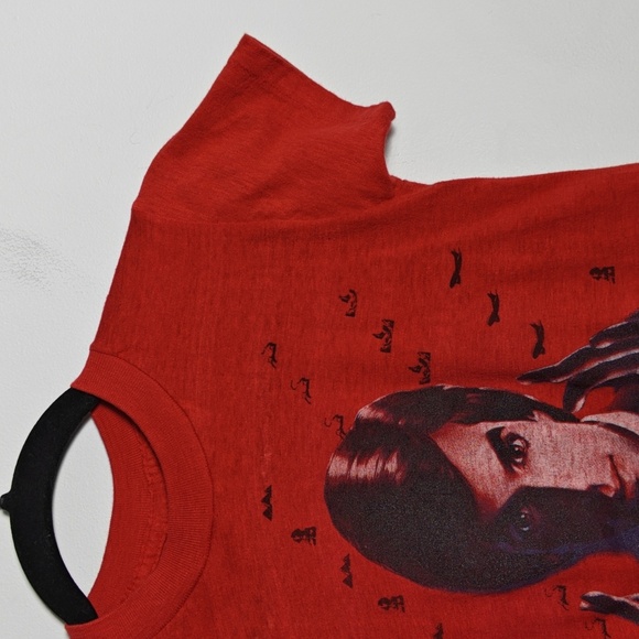 THE MAGIC OF DAVID COPPERFIELD Vintage 1980's Kids Shirt Single Stitch Size Med - Picture 6 of 16